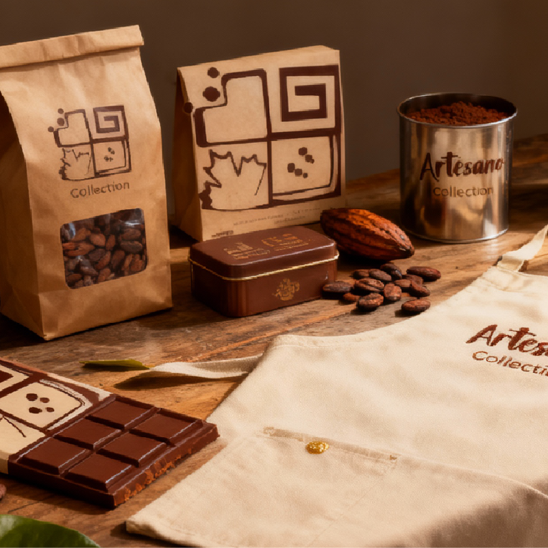 Premium Product Packaging