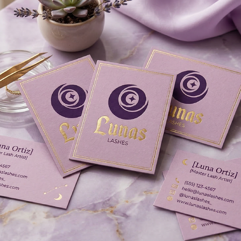 Business Card Design