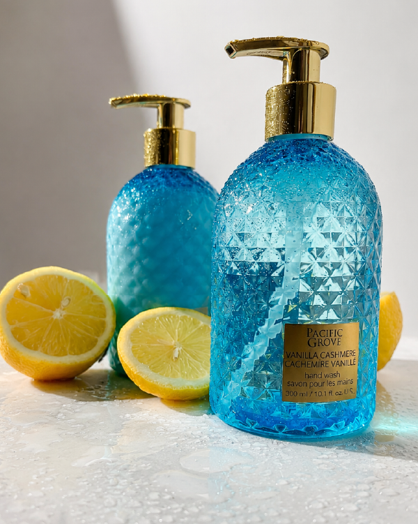 HandSoap — professional product photography, Northern Ontario