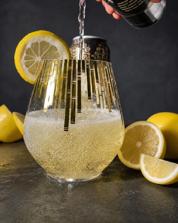 Cider — professional product photography, Northern Ontario