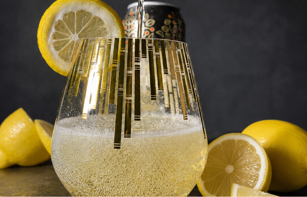 After: professional product photography of artisan food packaging