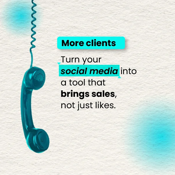 Generate Qualified Leads and Measurable Sales