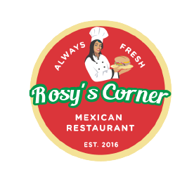 Graphic Codelab - Rosys Corner Logo