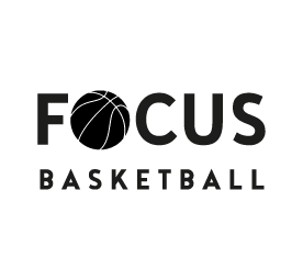 Graphic Codelab - Focus Basketball logo
