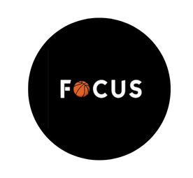 focus basketball camp logo