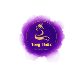foxxy nailz logo